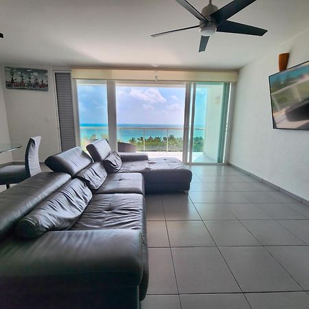Beach Vacation Full Apartment 칸쿤 외부 사진