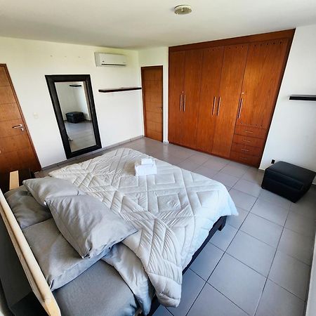 Beach Vacation Full Apartment 칸쿤 외부 사진