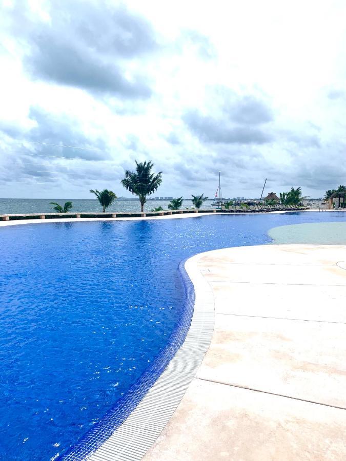 Beach Vacation Full Apartment 칸쿤 외부 사진