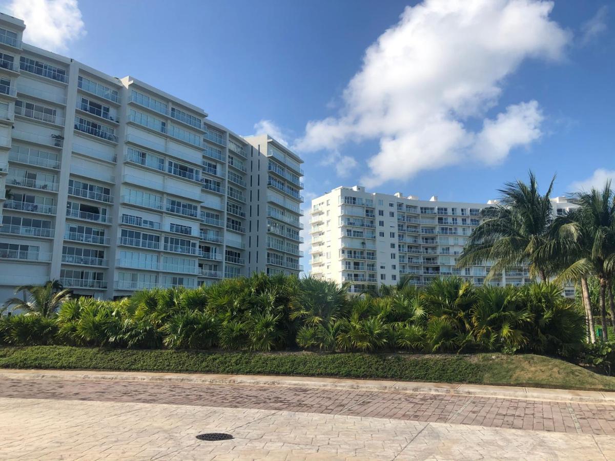 Beach Vacation Full Apartment 칸쿤 외부 사진