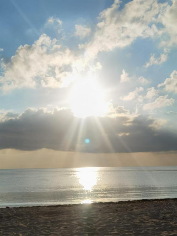 Beach Vacation Full Apartment 칸쿤 외부 사진