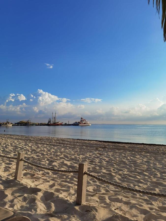 Beach Vacation Full Apartment 칸쿤 외부 사진
