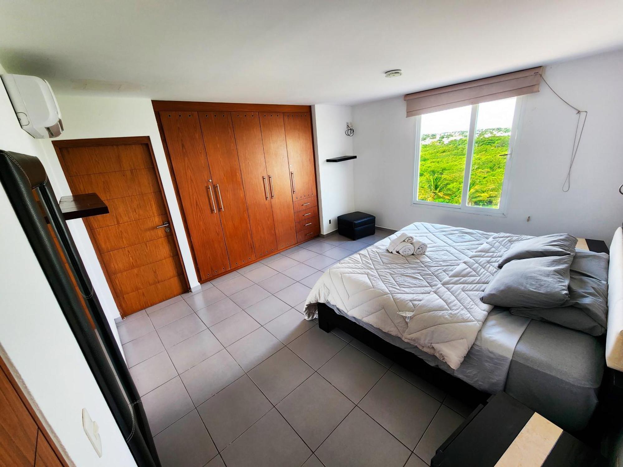 Beach Vacation Full Apartment 칸쿤 외부 사진