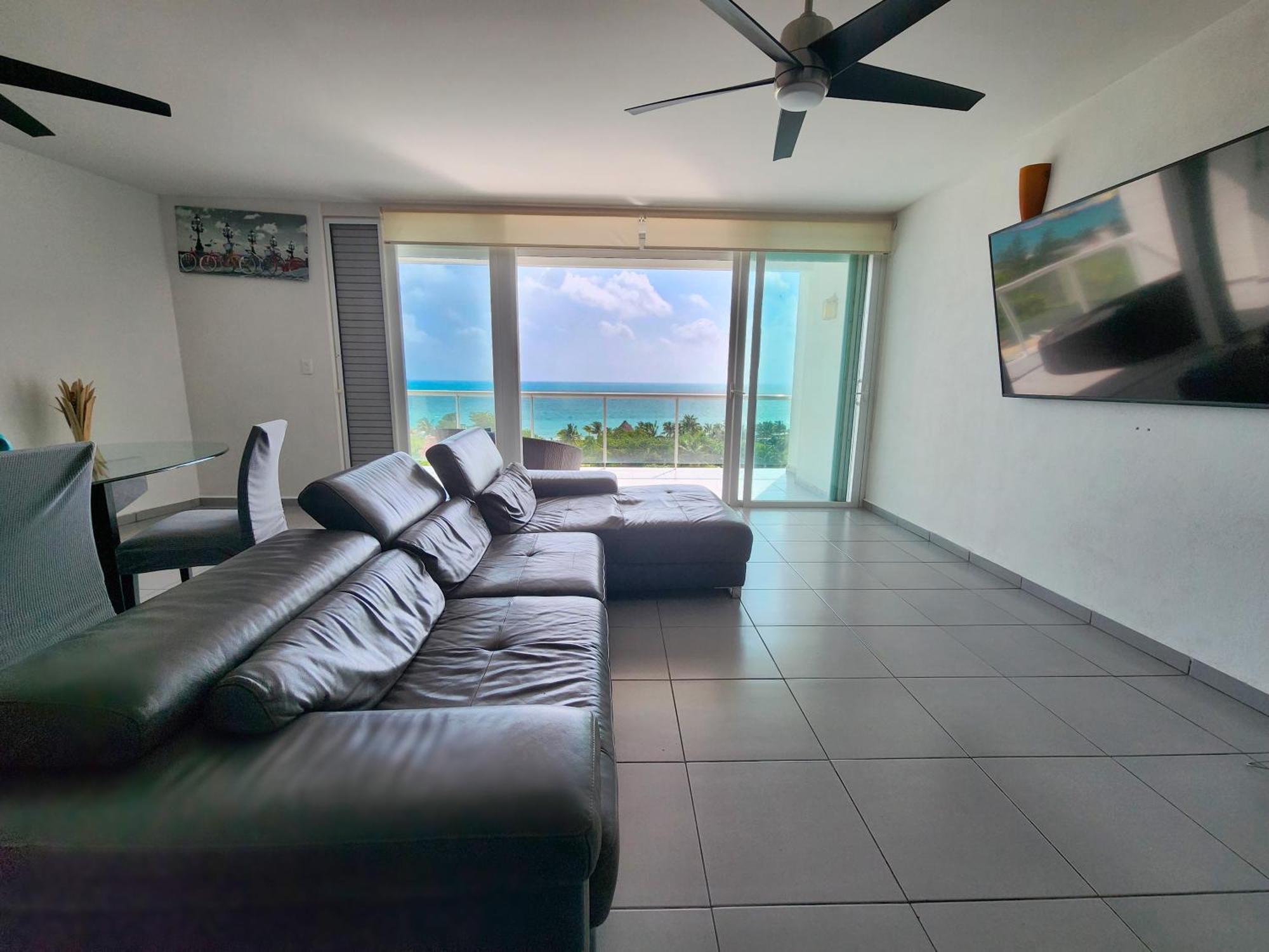 Beach Vacation Full Apartment 칸쿤 외부 사진