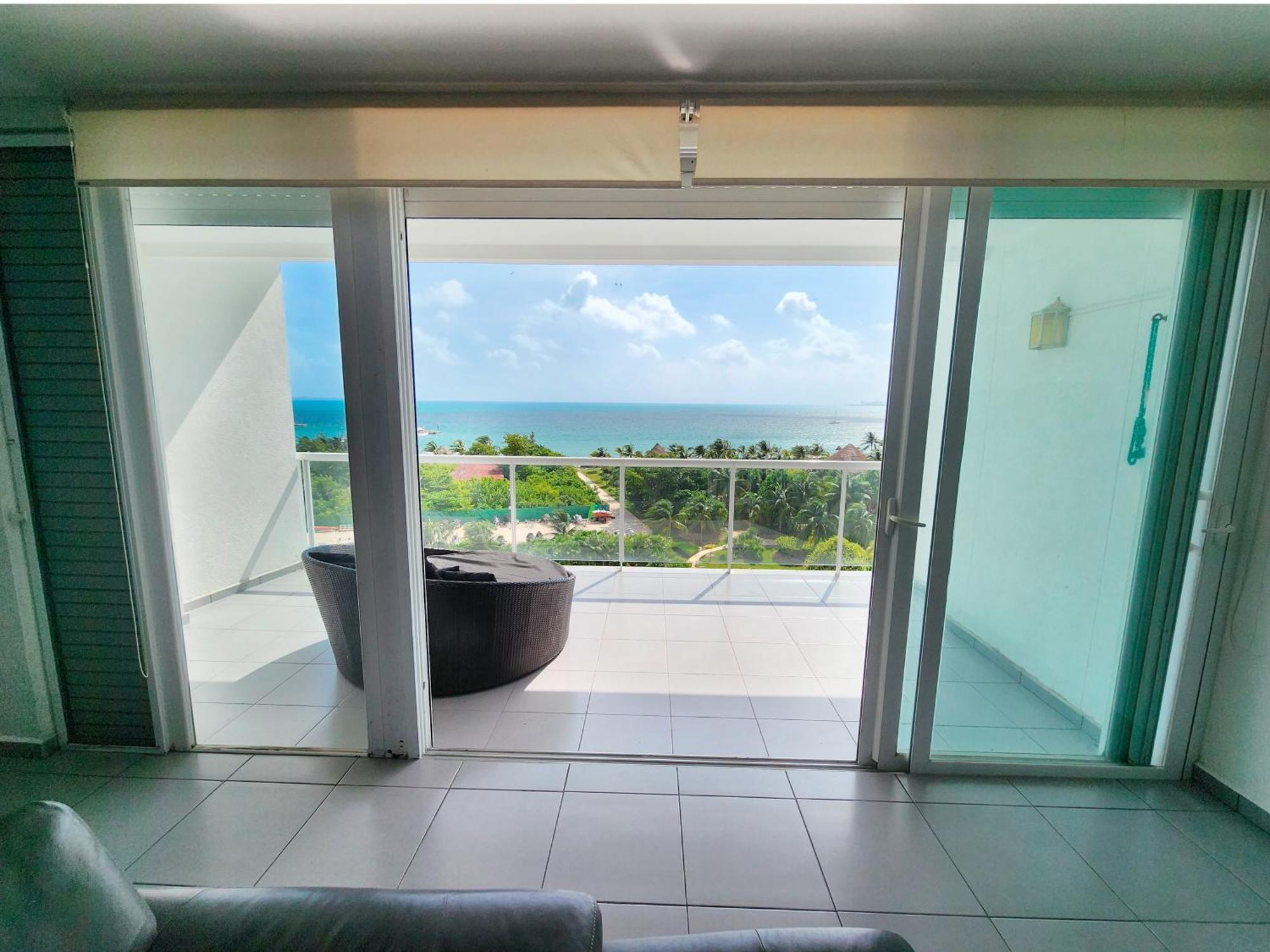 Beach Vacation Full Apartment 칸쿤 외부 사진